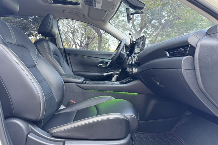 Used Nissan Sylphy 2022 1.6L XL CVT Enjoyment Edition
