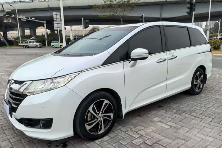 Used Honda Odyssey 2017 2.4L Luxury Edition