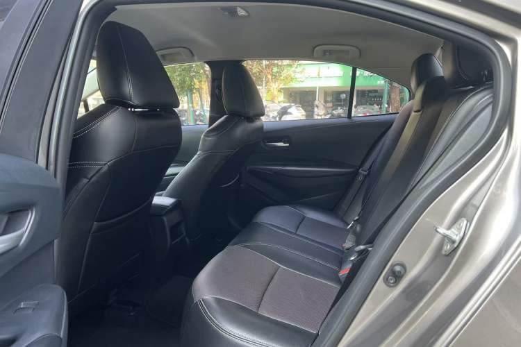 Used Toyota Corolla 2022 1.2T S-CVT Pioneer PLUS Edition