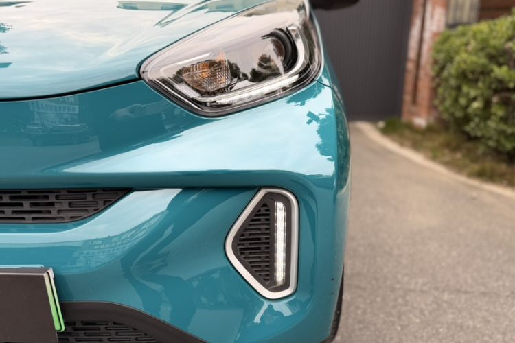 Used Chery Little Ant 2021 150 000 Yuan "Ant Fan" Edition New Ant Xuan Version Lithium-NMC Battery
