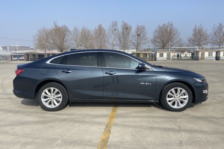 Used Chevrolet Malibu XL 2022 535T Automatic Sport Edition