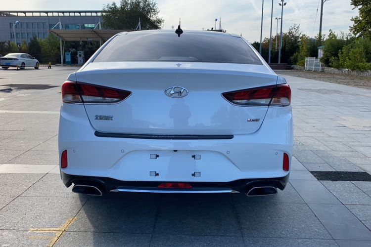 Used Hyundai Sonata 
