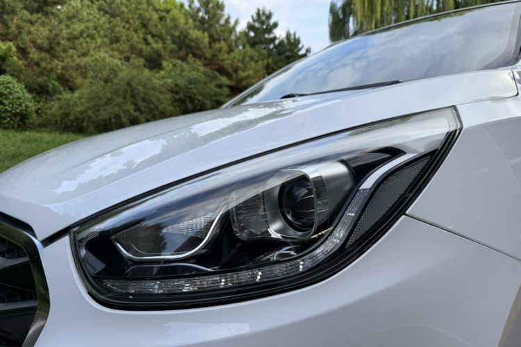 Used Hyundai ix35 2015 2.0L Automatic 2WD Comfort Edition China V Standard
