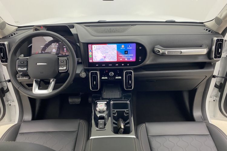 Used Haval DARGO 2021 Revised Version 1.5T DCT Two-Wheel Drive "Mǎquǎn" Edition
