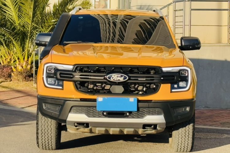 Used Ford Ranger 2023 Wild Terrain 4x4 Automatic Diesel
