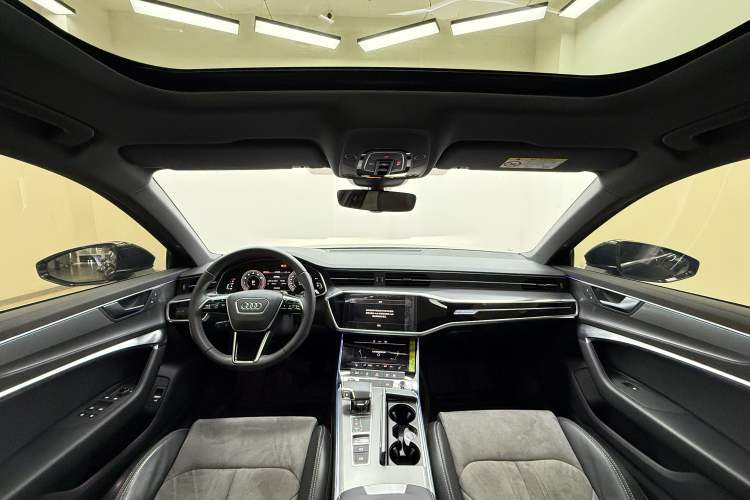 Used Audi A6L 2022 45 TFSI quattro Prestige Dynamic Edition