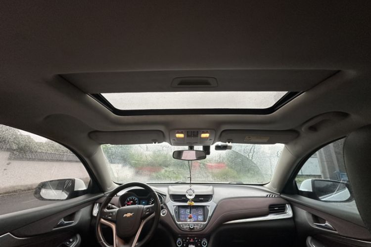 Used Chevrolet Malibu 2017 1.5T Automatic Luxury Edition
