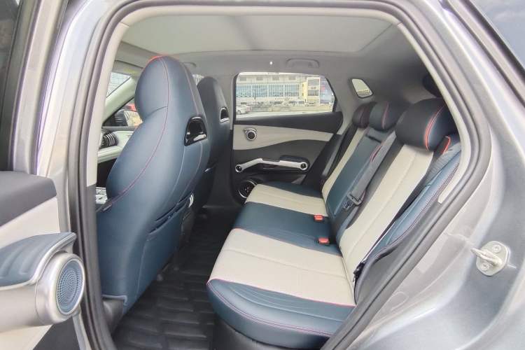 Used BYD Yuan PLUS 2022 430 km Luxury Version
