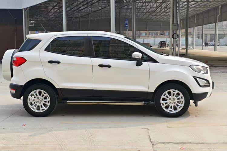 Used Ford EcoSport 2018 1.5L Automatic Elite Edition