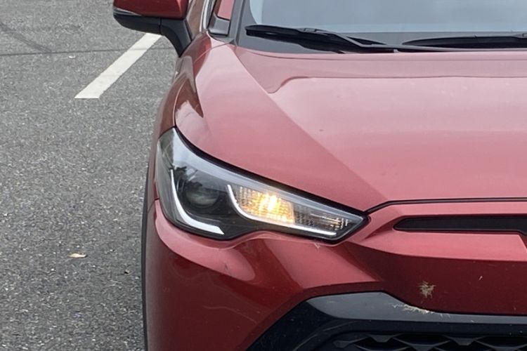 Used Toyota FRONTLANDER 2022 2.0L CVT Leading Edition
