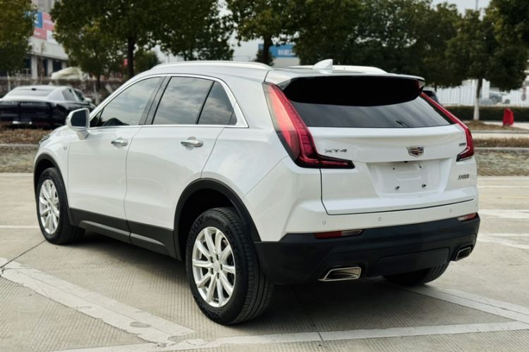 Used Cadillac XT4 2021 28T Two-Wheel Drive Tech Edition

