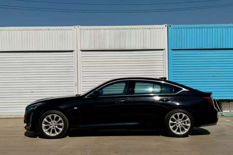 Used Cadillac CT5 2022 28T Luxury Version (Standard Edition)
