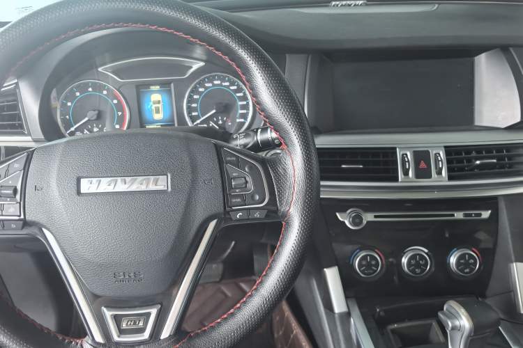 Used Haval H7 2016 Blue-Label H7 2.0T Automatic Luxury Model

