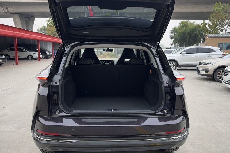 Used NETA U 2022 Zhi400 Pro Ternary Lithium
