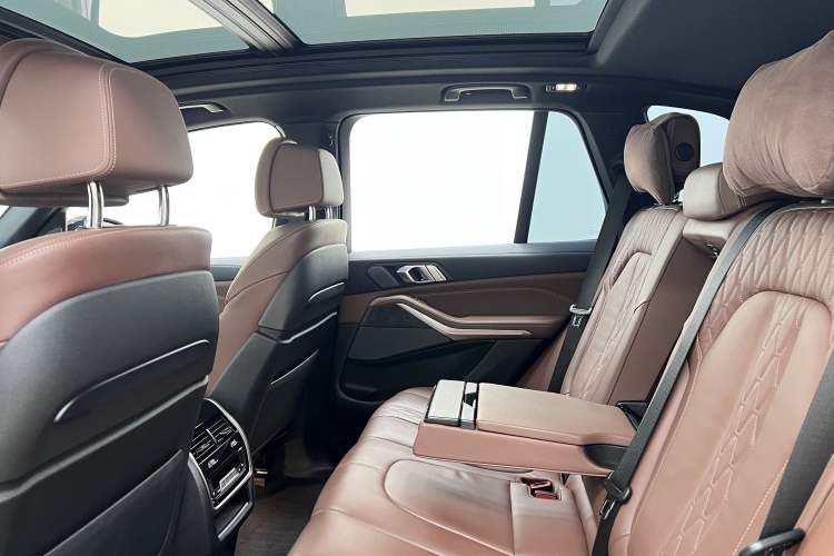 Used BMW X5 2021 Restyled xDrive40i Luxury Version M Sport Package
