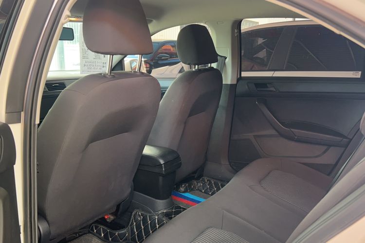 Used Volkswagen Santana 2019 1.5L Automatic Fashion Edition China VI
