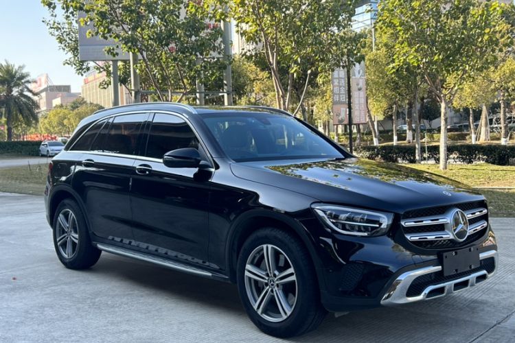 Used Mercedes-Benz GLC 2021 GLC 260 L 4MATIC Dynamic Edition