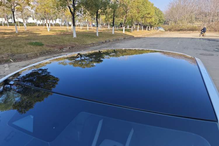 Used Changan UNI-V 2023 1.5T Prestige Model
