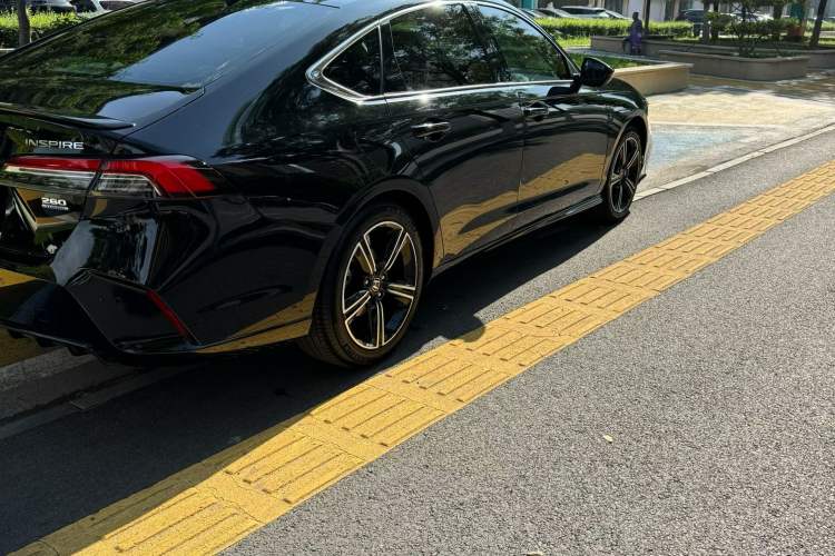 Used Honda Inspire 2023 260TURBO Elite Edition