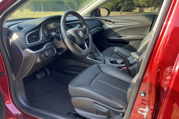 Used Buick GT 2021 Revised Version Flagship 1.5L Automatic Elite Edition
