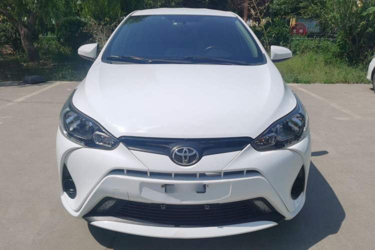 Used Toyota YARiS L 2017 1.5E CVT Dynamic Edition
