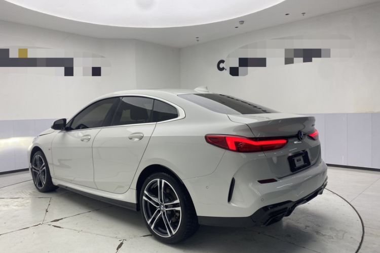 Used BMW 2 Series 2021 225i 4-Door Coupe M Sport Package
