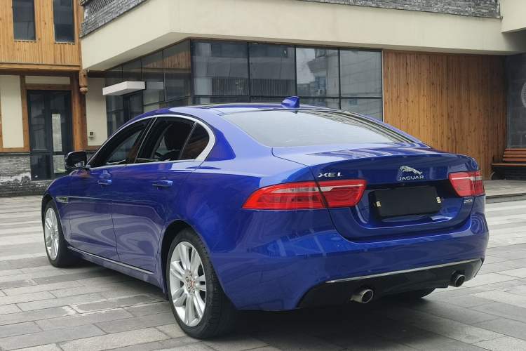 Used Jaguar XEL 2018 2.0T 200 PS Premium Edition
