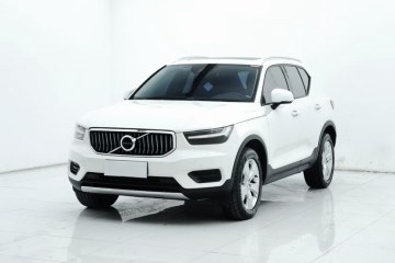 Used Volvo XC40 2022 T4 Four-Wheel Drive Smart & Stylish Edition