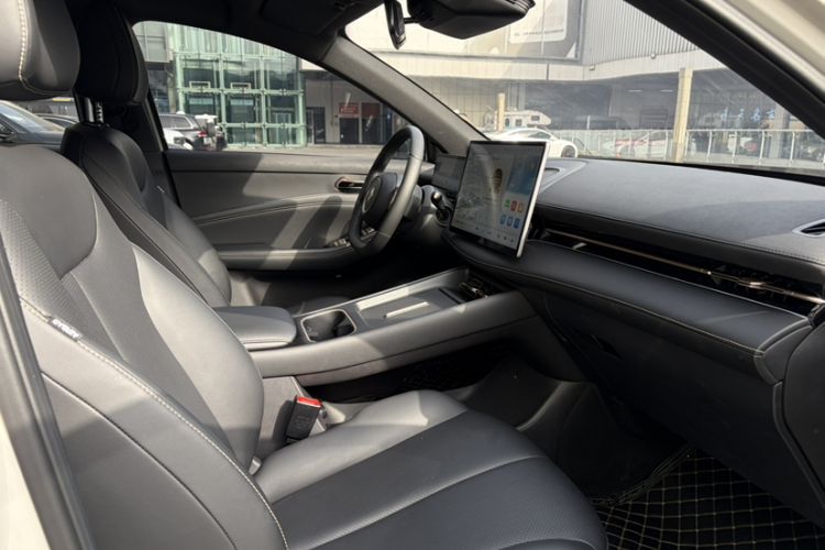 Used Baojun Yunhai 2024 600km Pure Electric Version