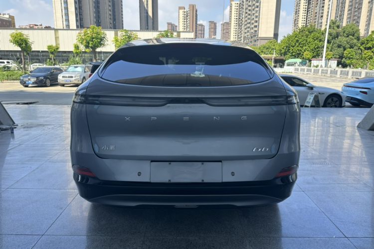 Used XPeng G6 2023 580 Long-Range Max