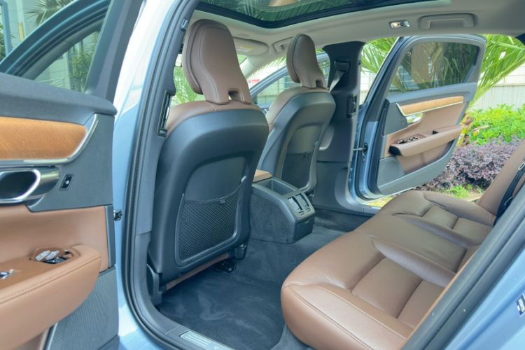 Used Volvo S90 2019 T5 Zhiyi Edition
