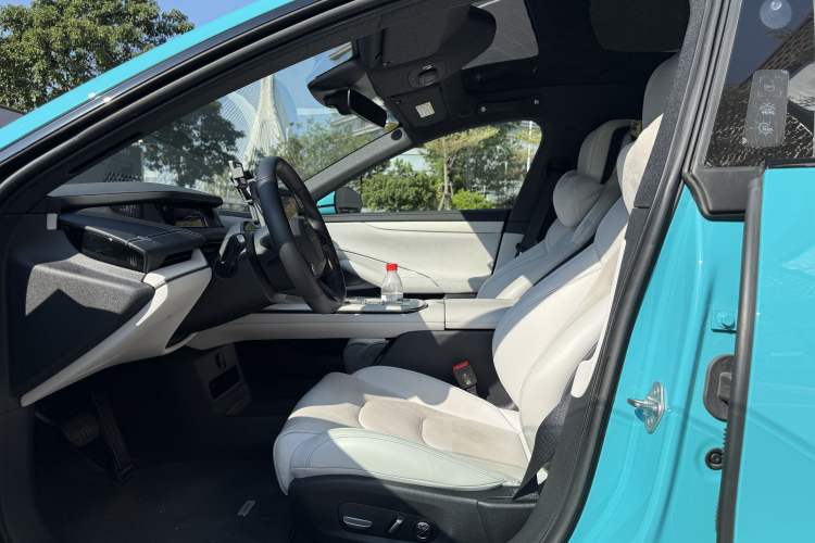 Used  SU7 2024 Rear-Drive Long-Range Intelligent Driving Version
