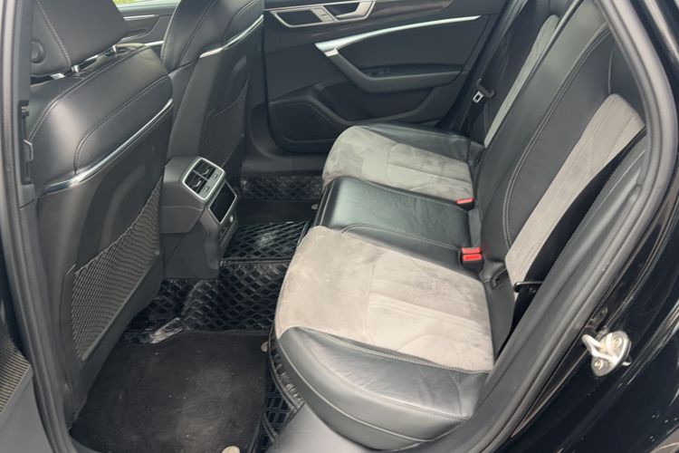 Used Audi A6L 2023 Revised 45 TFSI Prestige Dynamic Edition
