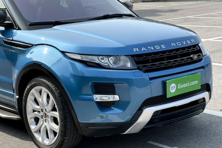 Used Land Rover Range Rover Evoque (Import) 2013 2.0T 5-Door Ignite Edition