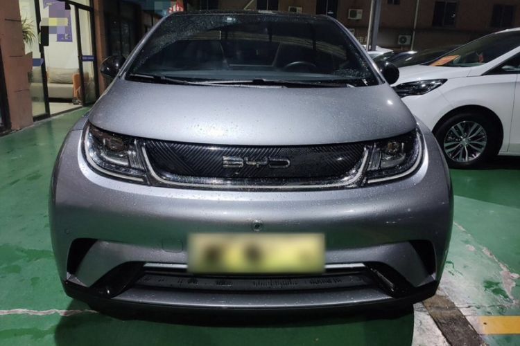 Used BYD Dolphin 2023 420 km Fashion Edition
