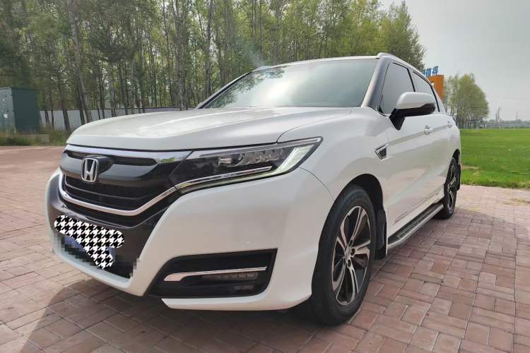 Used Honda UR-V 2017 370TURBO Four-Wheel Drive Prestige Edition China V
