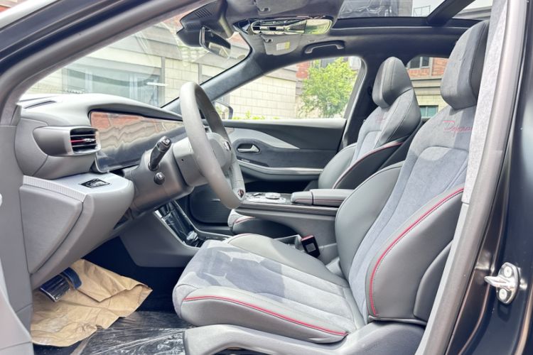 Used ARCFOX Alpha S 2022 HI Version Advanced Edition
