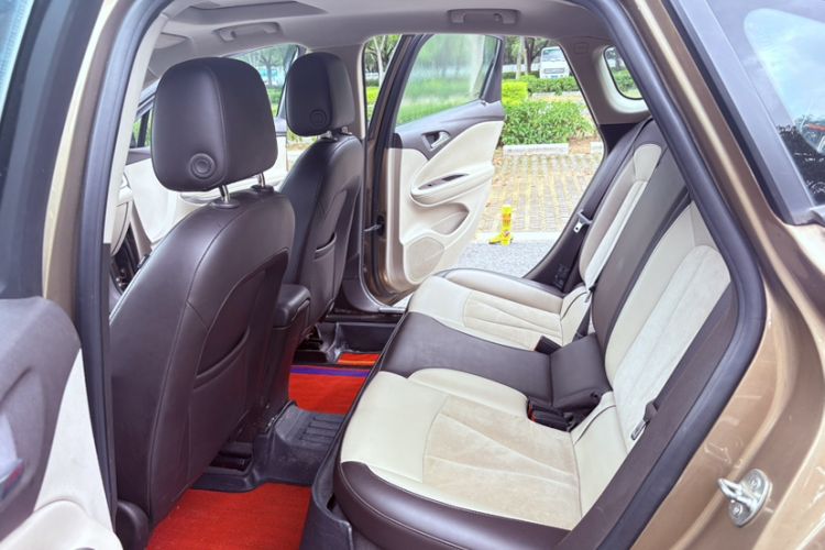 Used Buick Verano 2017 Sedan 15S Manual Leading Model
