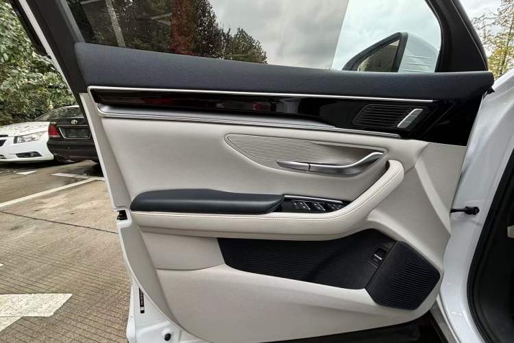 Used BYD Song PLUS New Energy 2021 EV Flagship Model
