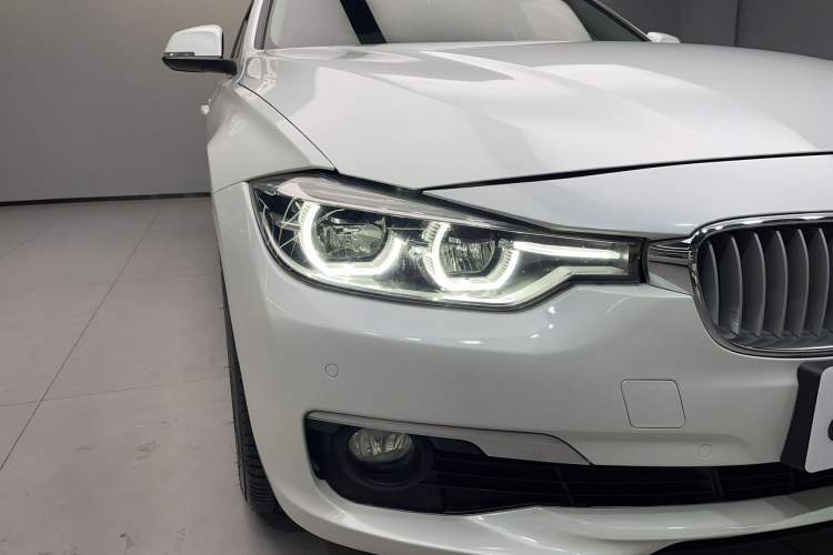 Used BMW 3 Series 2018 320Li Fashion Model