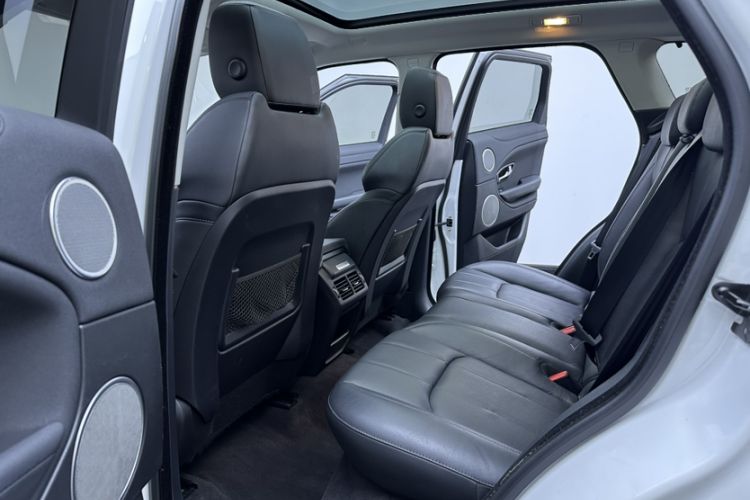 Used Land Rover Range Rover Evoque 2018 240PS PURE Style Edition