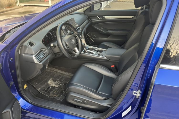 Used Honda Accord 2018 260TURBO Elite Edition China V