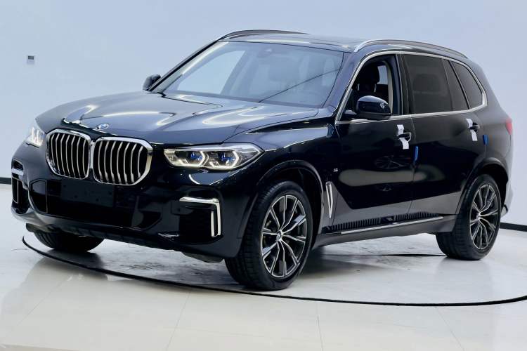 Used BMW X5 2022 Restyled xDrive 30Li M Sport Package