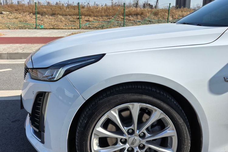 Used Cadillac CT5 2020 28T Luxury Version
