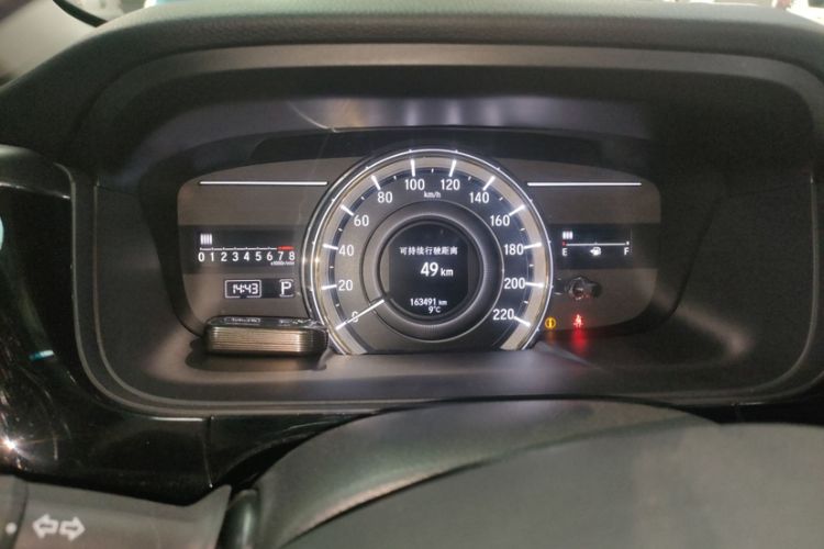 Used Honda Elysion 2016 2.4L Luxury Edition
