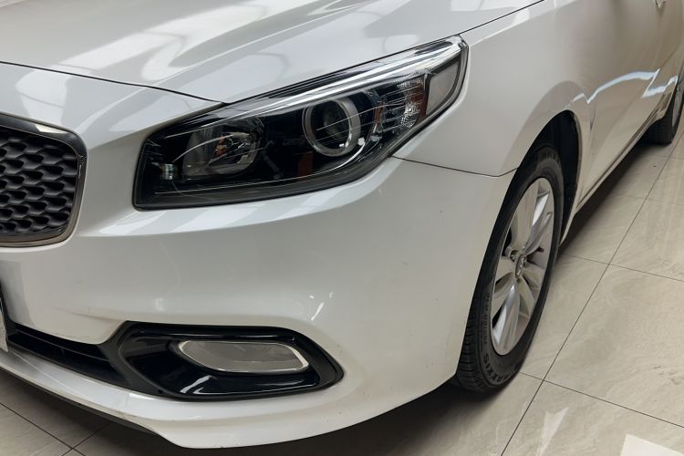 Used Kia K4 2014 1.8L Manual GL
