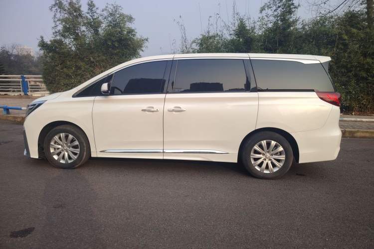 Used GAC Trumpchi M8 2020 Flagship Model 390T Deluxe Edition