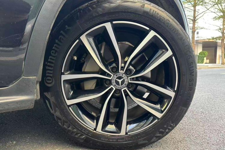 Used Mercedes-Benz GLC 2021 GLC 300 L 4MATIC Dynamic Model
