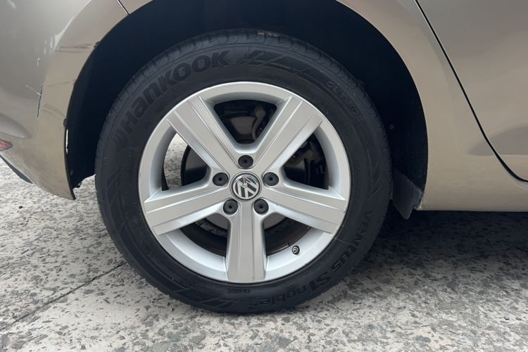 Used Volkswagen Golf 2016 1.6L Automatic Comfort Model
