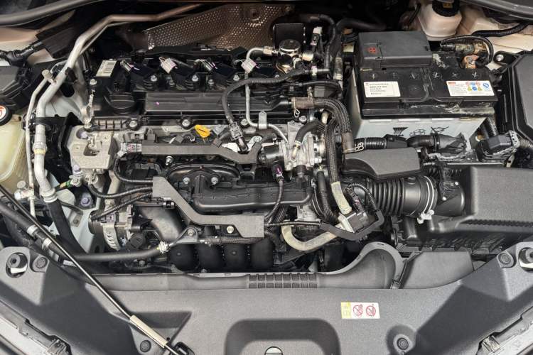 Used Toyota C-HR 2018 2.0L Leading Edition China V-standard
